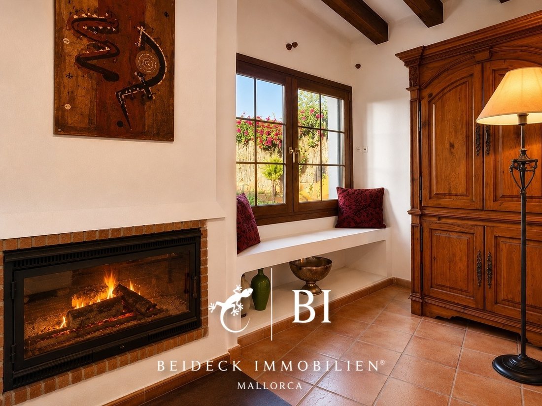 Villa in Rotes Velles, Calvià, Balearische Inseln 3 - 18767180