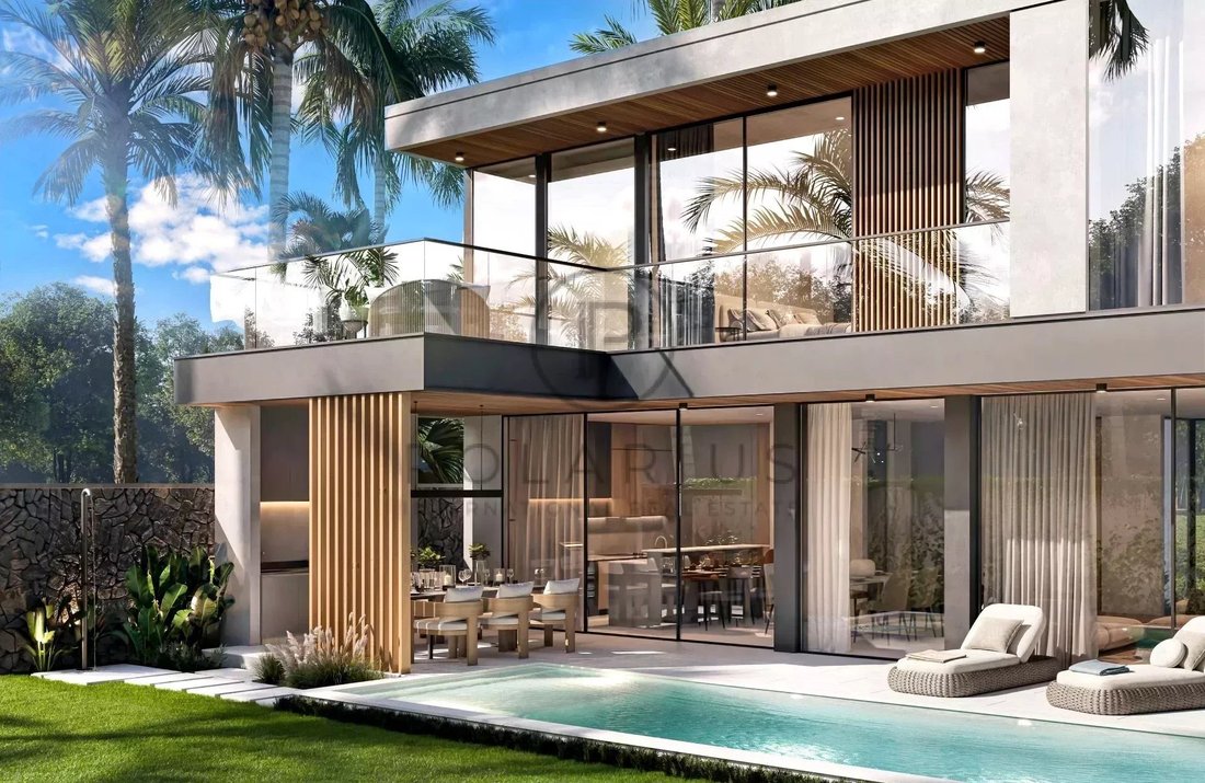 Villa à Pecatu, Bali, Indonésie 1 - 18767192