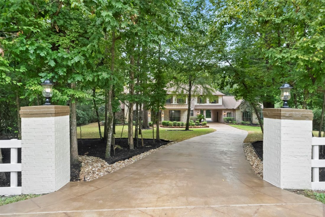 Haus in Conroe, Texas, Vereinigte Staaten 2 - 18767219