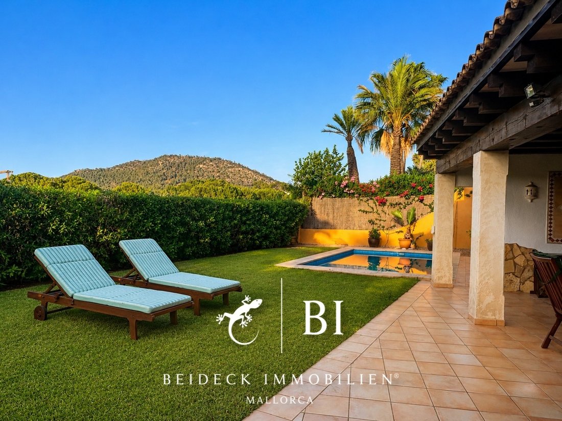 Villa in Rotes Velles, Calvià, Balearische Inseln 5 - 18767180