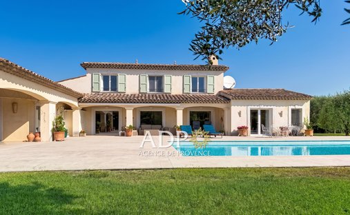 Villa in Les Indes les-Groulles, Mouans-Sartoux, Frankreich 1