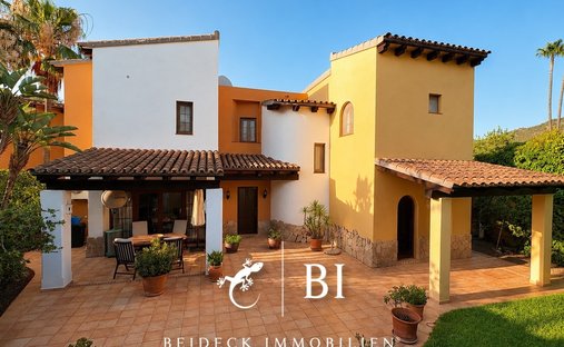 Villa in Rotes Velles, Calvia, Balearic Islands 1