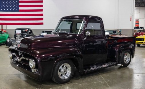 "Plum Crazy" in Commerce twp, United States 1