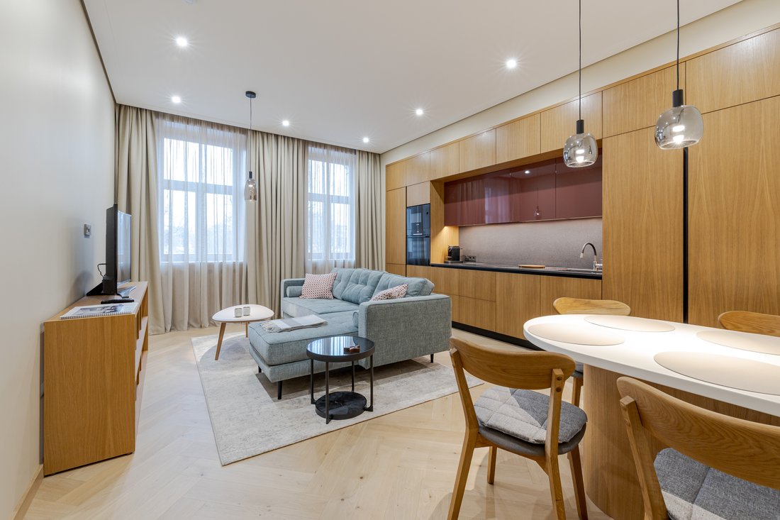 Apartment in Riga, Latvia 2 - 15522244