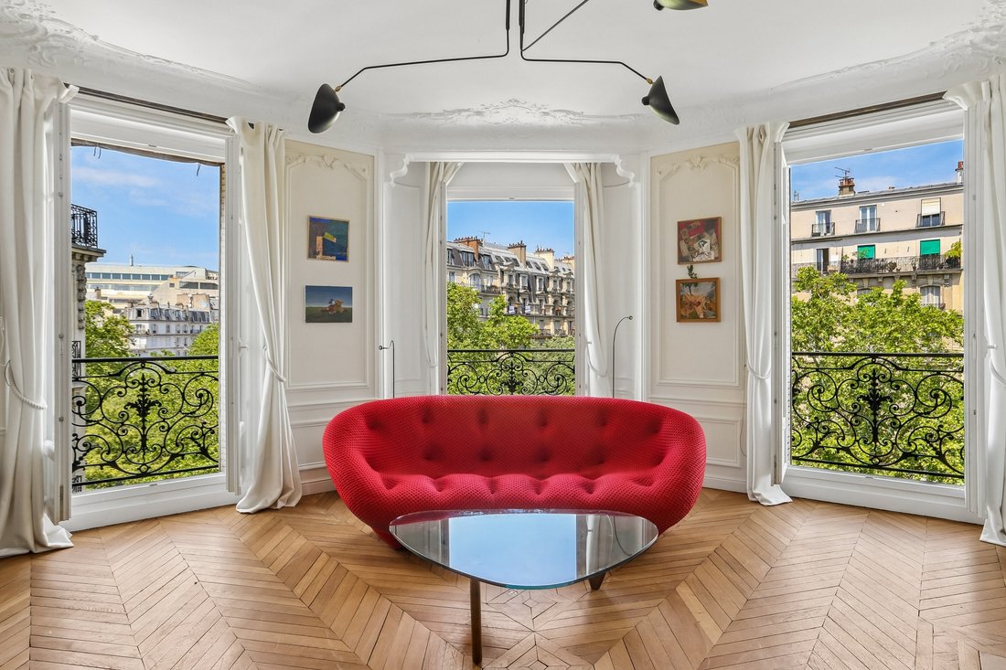 Appartement à Lorette-Martyrs, Paris 9e Arrondissement, Paris 1 - 18767012