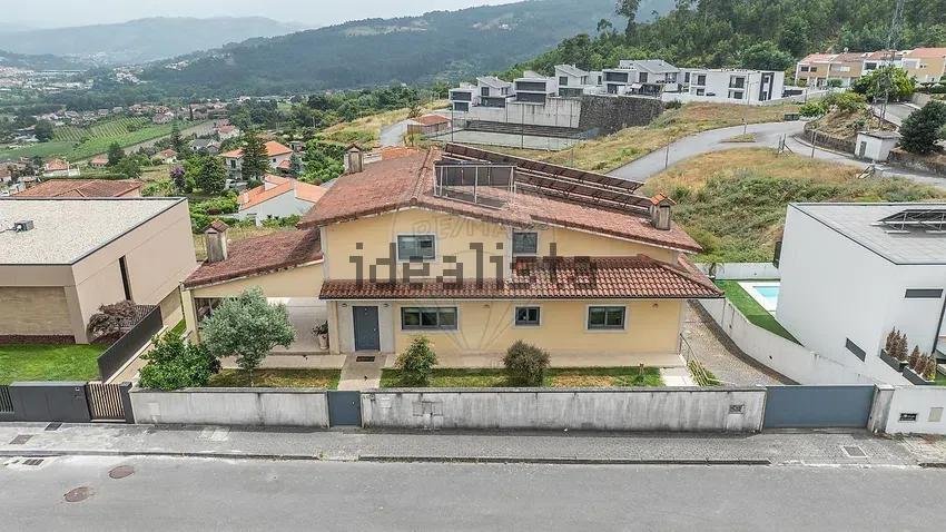 Villa a Lanhoso, Braga, Portogallo 1 - 18767036