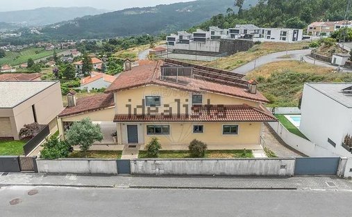 Villa a Lanhoso, Braga, Portogallo 1