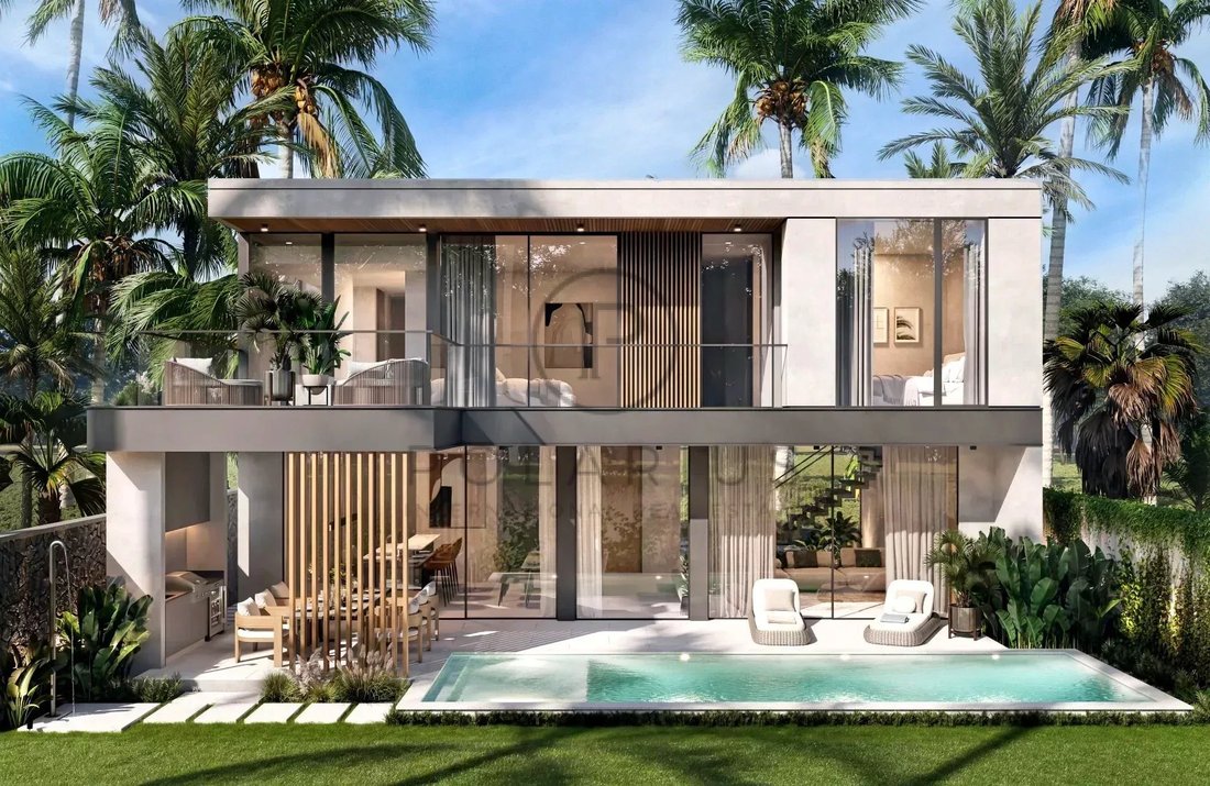 Villa à Pecatu, Bali, Indonésie 3 - 18767192