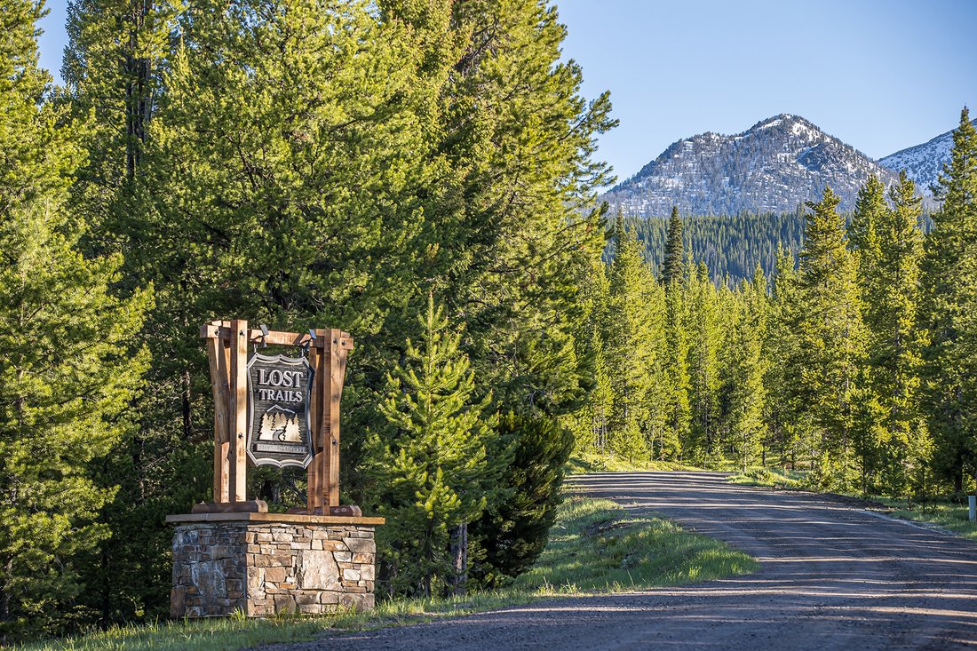 Land in Big Sky, Montana, United States 3 - 18767013