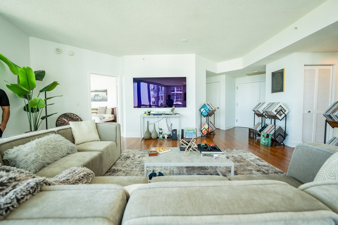 Appartement à Fort Lauderdale, Floride, États-Unis 4 - 18767026
