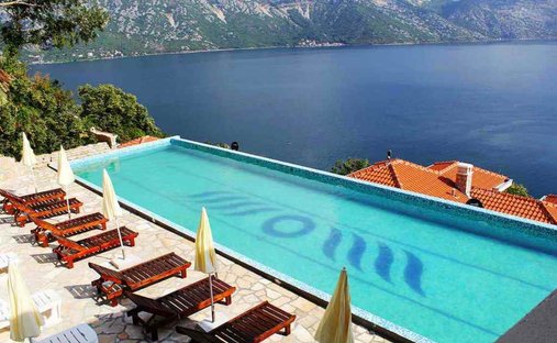 Appartamento a Kostanjica, Kotor, Lustizza, Montenegro 1