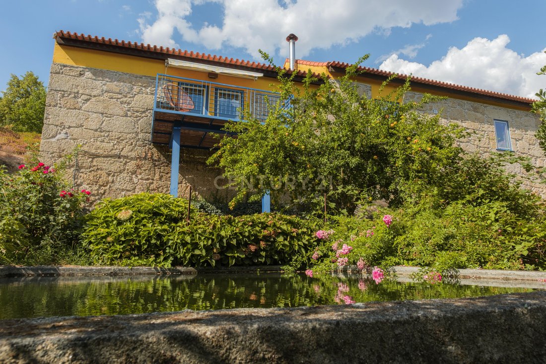 Villa a Ramela, Distretto di Guarda, Portogallo 2 - 18767206