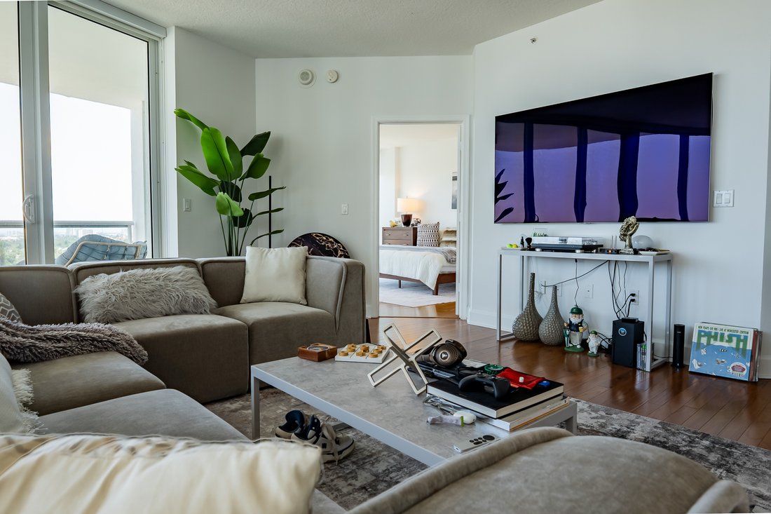Appartement à Fort Lauderdale, Floride, États-Unis 2 - 18767026