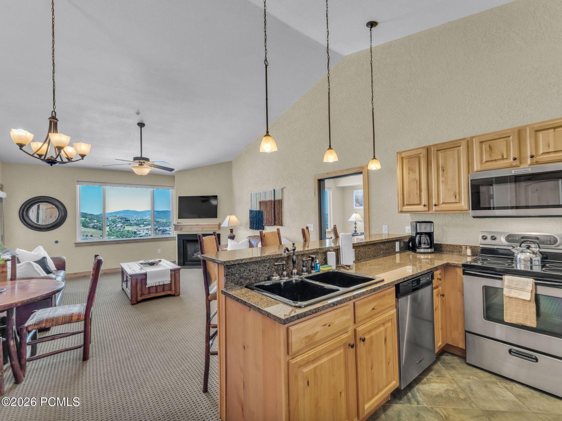 Condo in Park City, Utah, United States 4 - 18767243