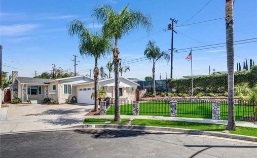 Maison à Placentia, Californie, États-Unis 1