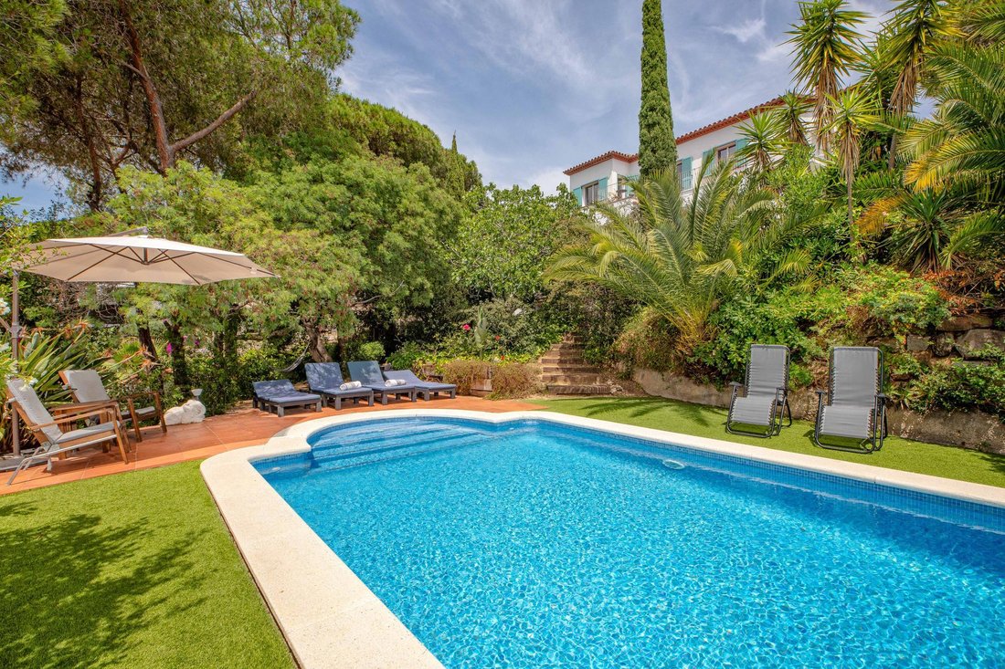 Villa a Cabrils, Catalogna, Spagna 2 - 18767041