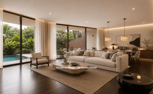 Villa in Sierra Blanca, Marbella, Spanien 1
