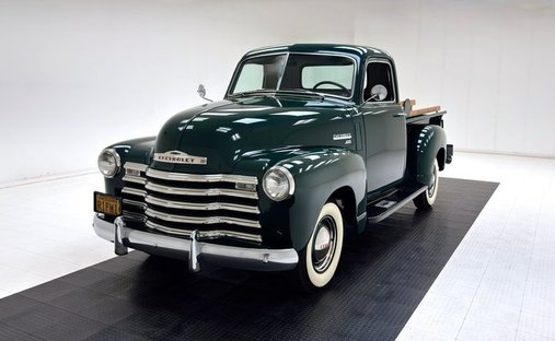 3 074 Miles/235.5ci I6/4-Speed Manual/Show Ready Hauler/Splendid Driver in Morgantown, United States 1