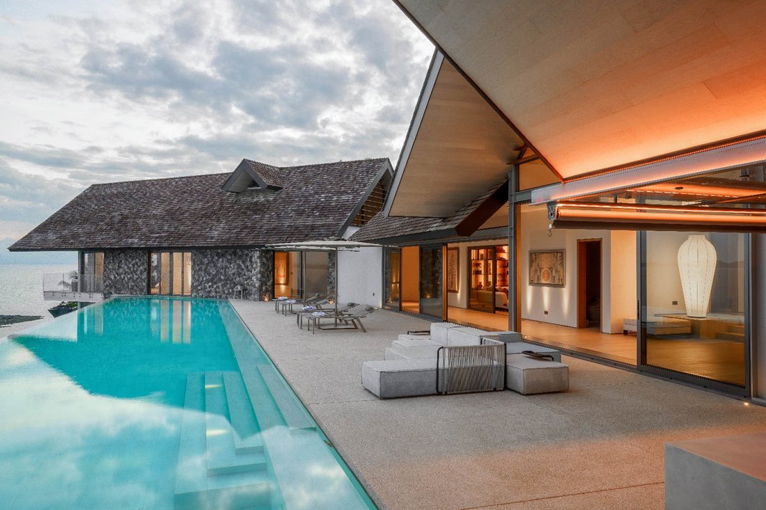 Haus in Pa Klok, Phuket, Thailand 1 - 18767030