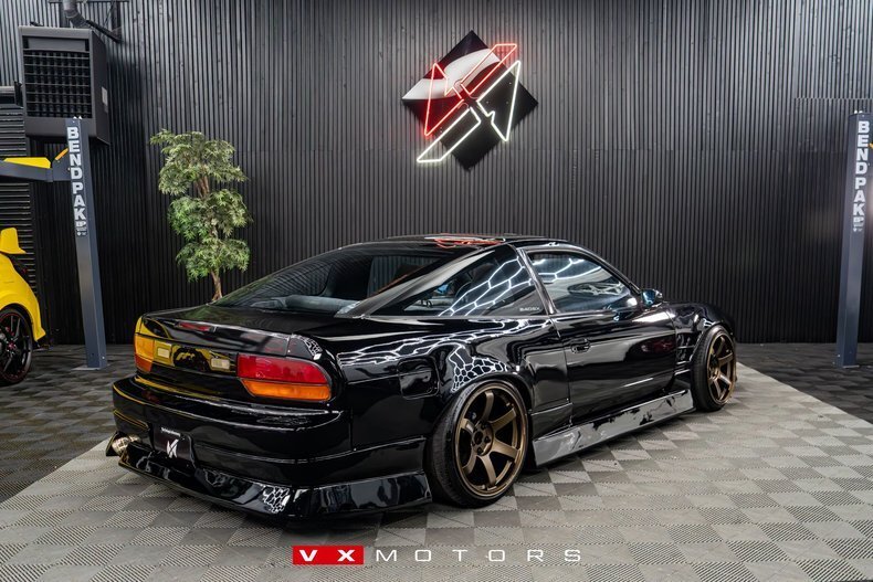 1989 Nissan 240SX in Eugene, United States 2 - 18766916
