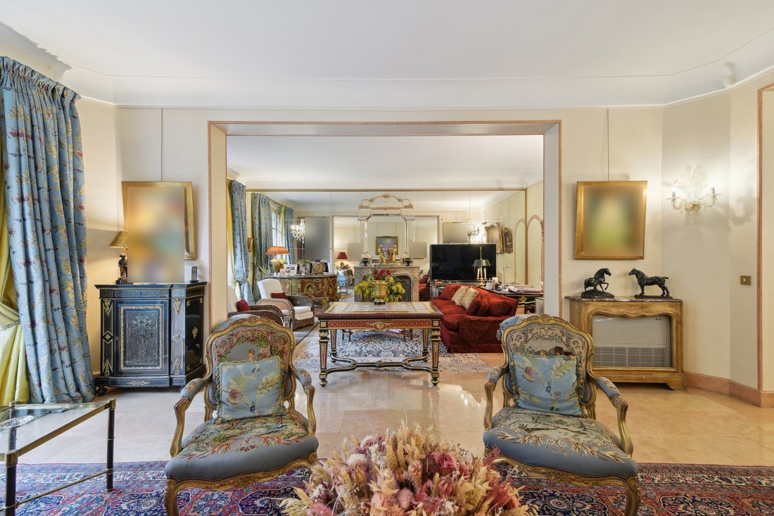 Appartement à Bois de Boulogne, Paris 16e Arrondissement, Paris 3 - 18767011