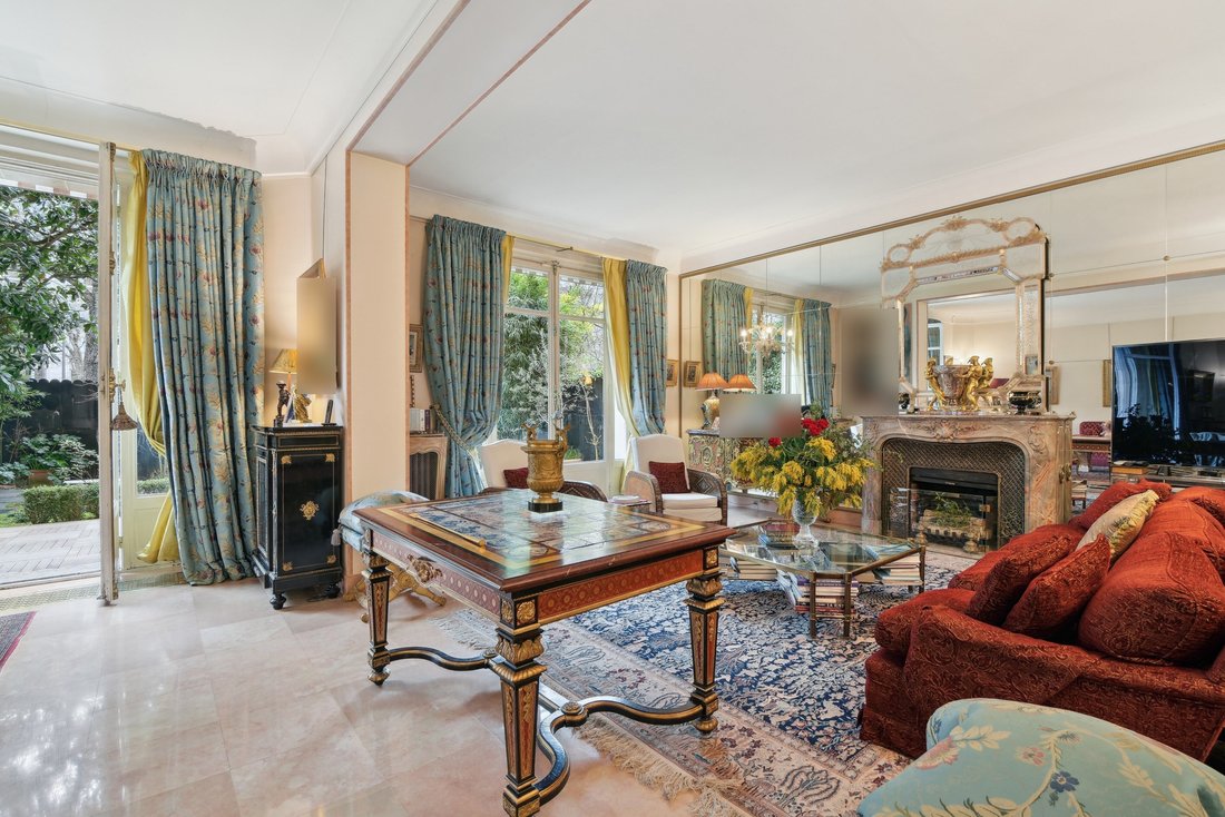Appartement à Bois de Boulogne, Paris 16e Arrondissement, Paris 4 - 18767011
