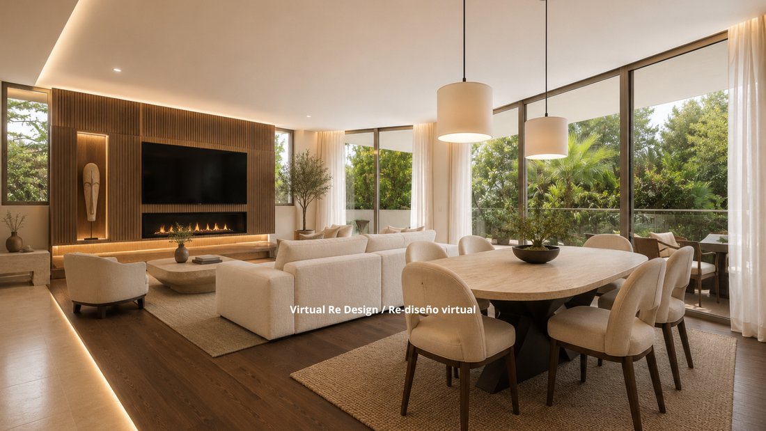 Villa en Sierra Blanca, Marbella, España 4 - 18767147