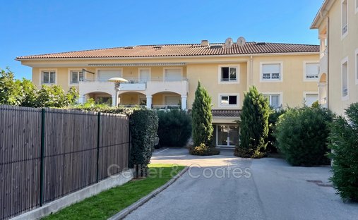 Wohnung in Le Lavandou, Provence-Alpes-Côte d'Azur, Frankreich 1
