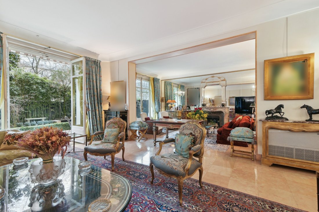 Appartement à Bois de Boulogne, Paris 16e Arrondissement, Paris 2 - 18767011