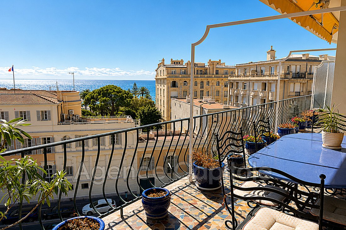 Appartement à Nice, Provence-Alpes-Côte d'Azur, France 1 - 18767161