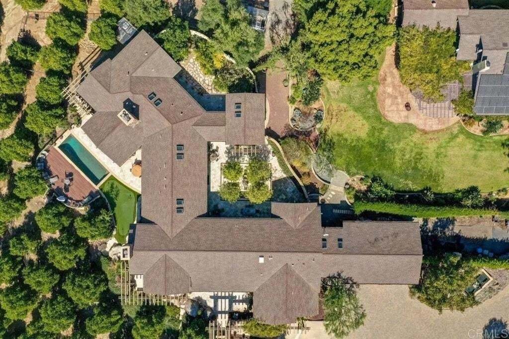 Casa en Valley Center, California, Estados Unidos 2 - 18766944