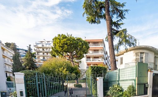 Wohnung in Nizza, Provence-Alpes-Côte d'Azur, Frankreich 1