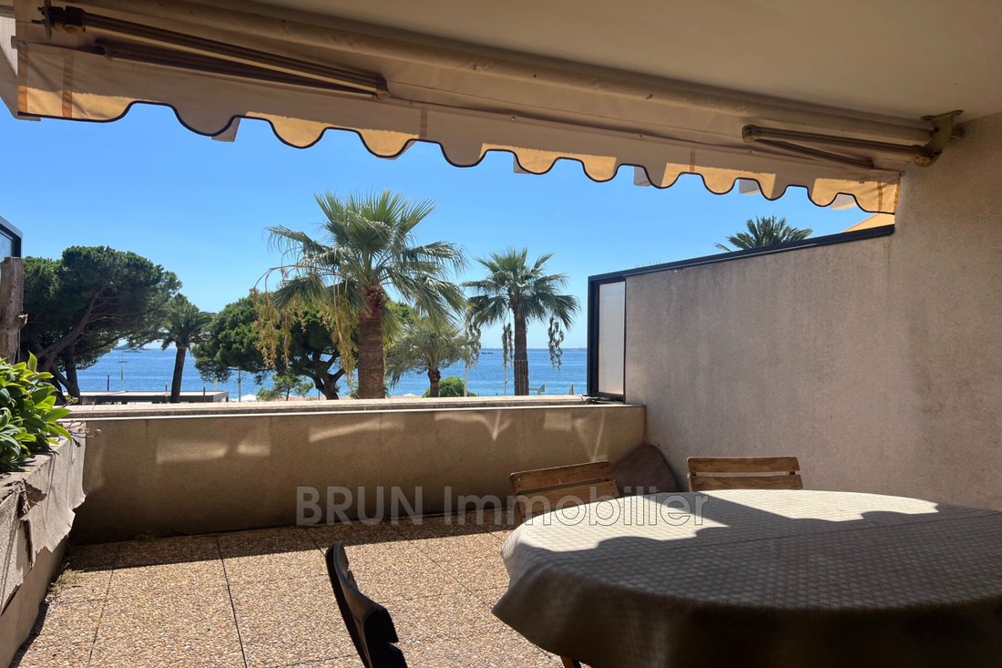 Appartement à Juan les Pins-Gallice, Antibes, France 1 - 18767164