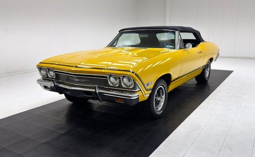 75 122 Miles/Era Correct 327ci V8/Era Correct M20 Manual/10 Bolt Axle/Fun Skate in Morgantown, United States 1