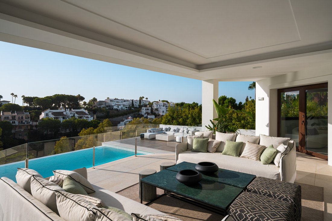 Villa in La Quinta, Benahavís, Andalusien 4 - 18767155