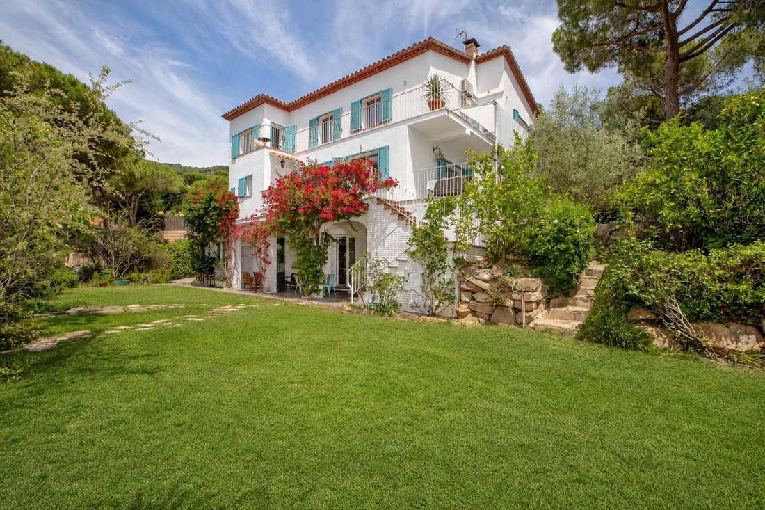Villa a Cabrils, Catalogna, Spagna 3 - 18767041