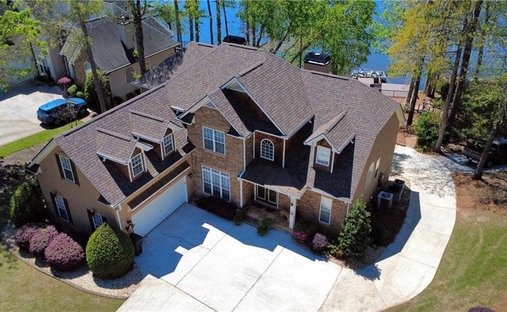 House in McDonough, Georgia, United States 1
