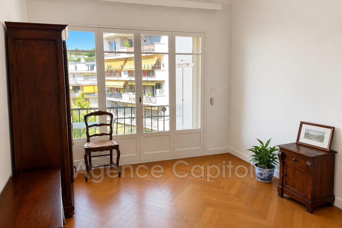 Appartement à Nice, Provence-Alpes-Côte d'Azur, France 4 - 18767161
