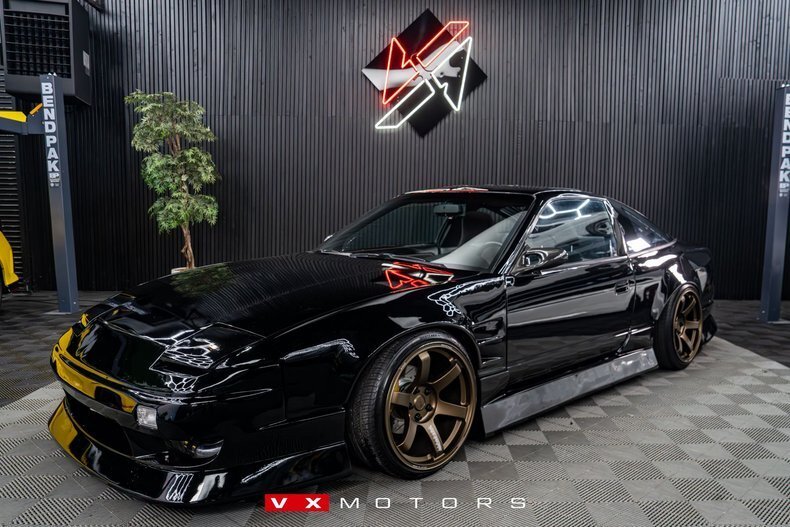 1989 Nissan 240SX in Eugene, United States 1 - 18766916