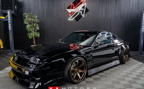 1989 Nissan 240SX in Eugene, United States 1