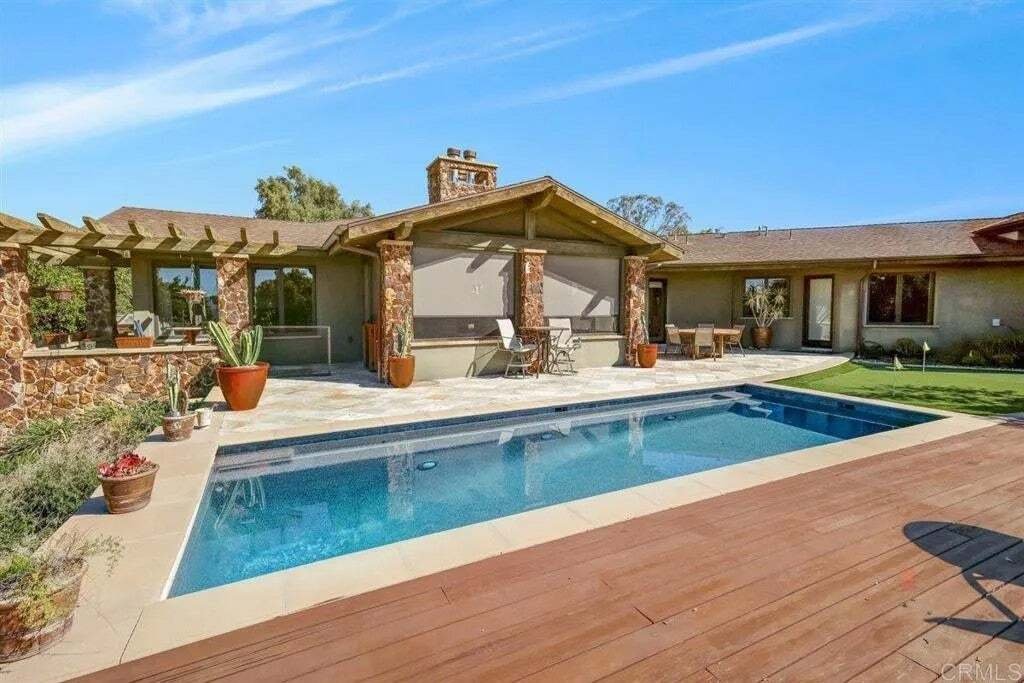 Casa en Valley Center, California, Estados Unidos 4 - 18766944