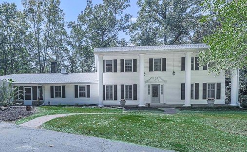 House in Canton, Georgia, United States 1