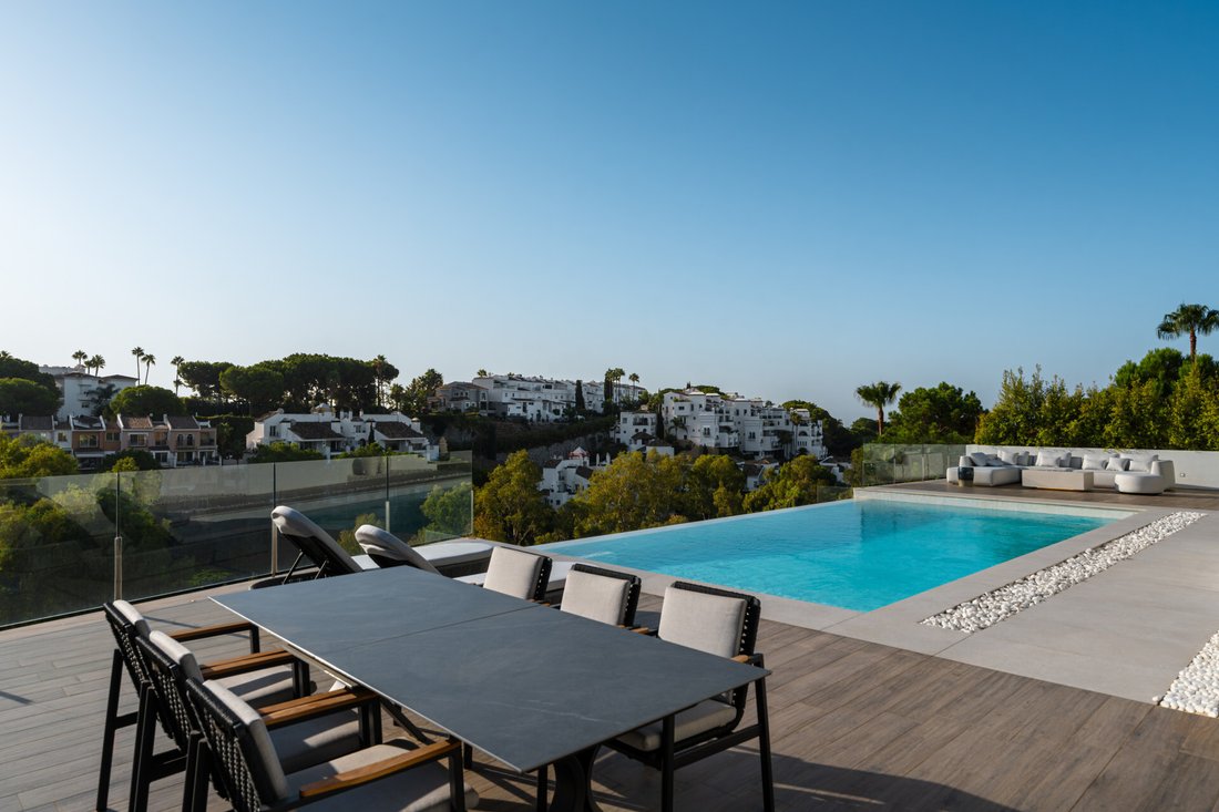 Villa in La Quinta, Benahavís, Andalusien 5 - 18767155