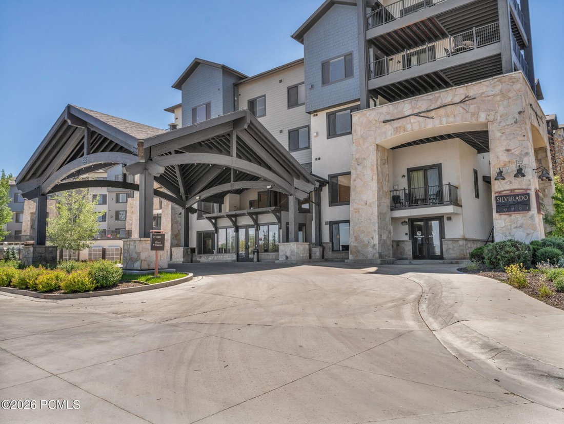 Condo in Park City, Utah, United States 1 - 18767243