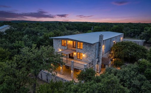 Maison à Brownwood, Texas, États-Unis 1