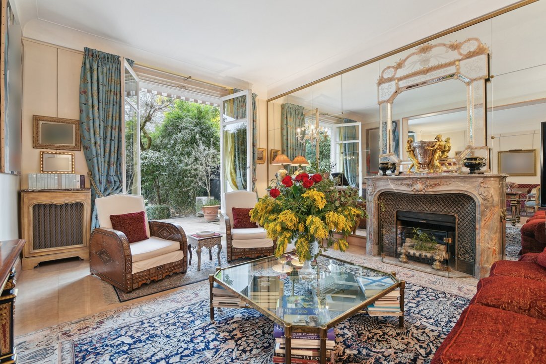 Appartement à Bois de Boulogne, Paris 16e Arrondissement, Paris 1 - 18767011