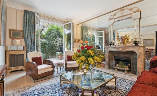 Appartamento a Bois de Boulogne, Paris 16e Arrondissement, Parigi 1