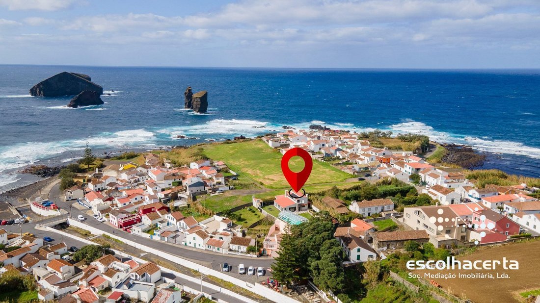 Villa in Mosteiros, Azores, Portugal 1 - 18767046