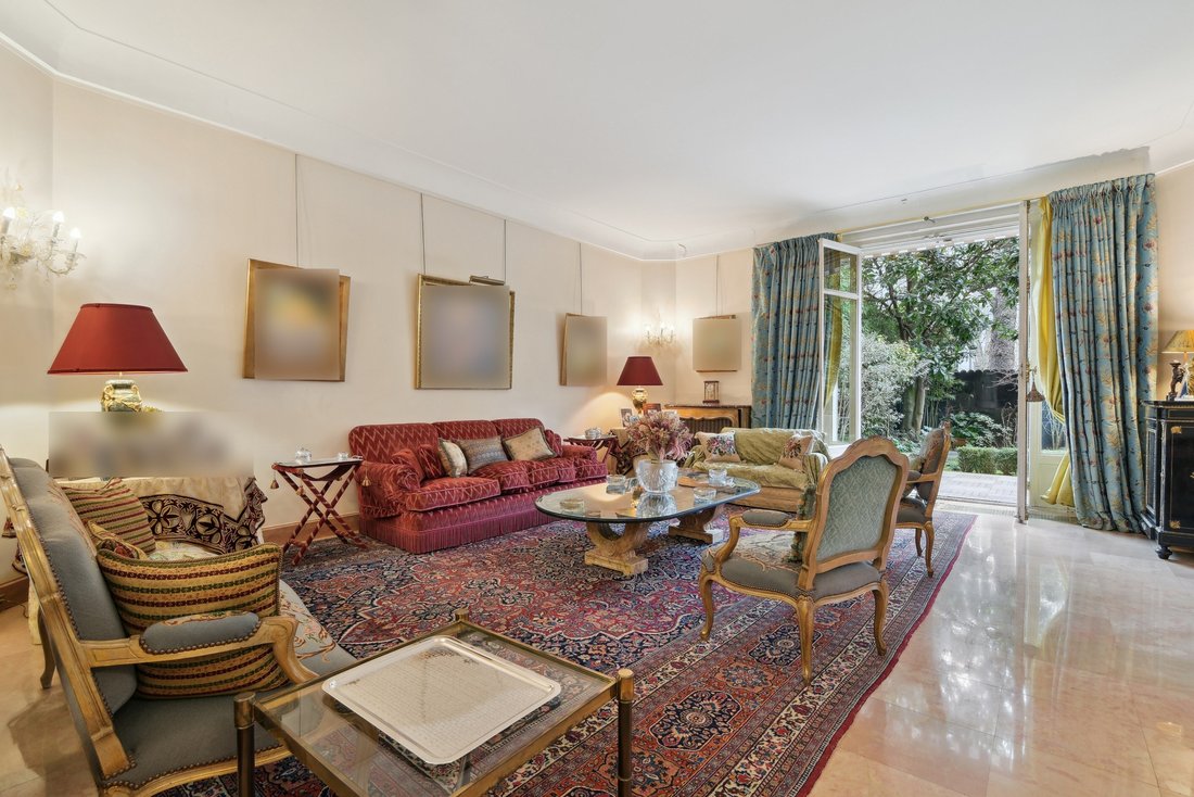 Appartement à Bois de Boulogne, Paris 16e Arrondissement, Paris 5 - 18767011