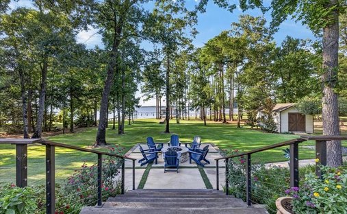 House in Tyler, Texas, United States 1